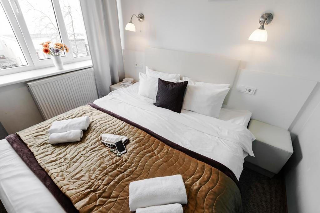 Happy Inn Kaunas Ngoại thất bức ảnh