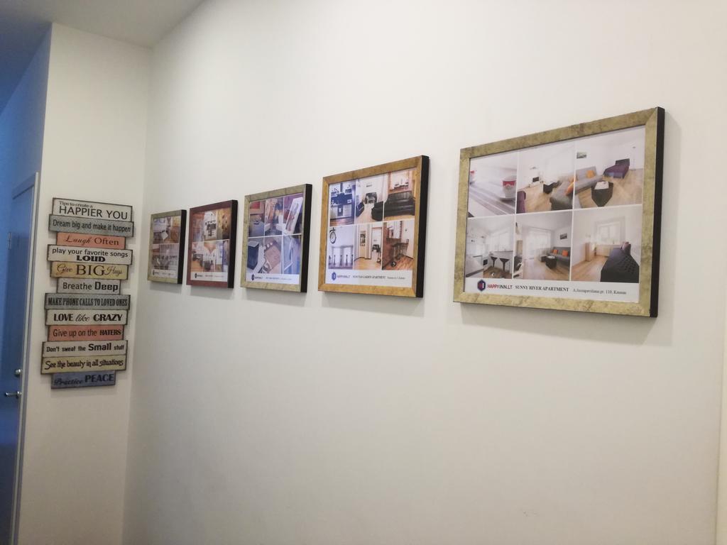 Happy Inn Kaunas Ngoại thất bức ảnh