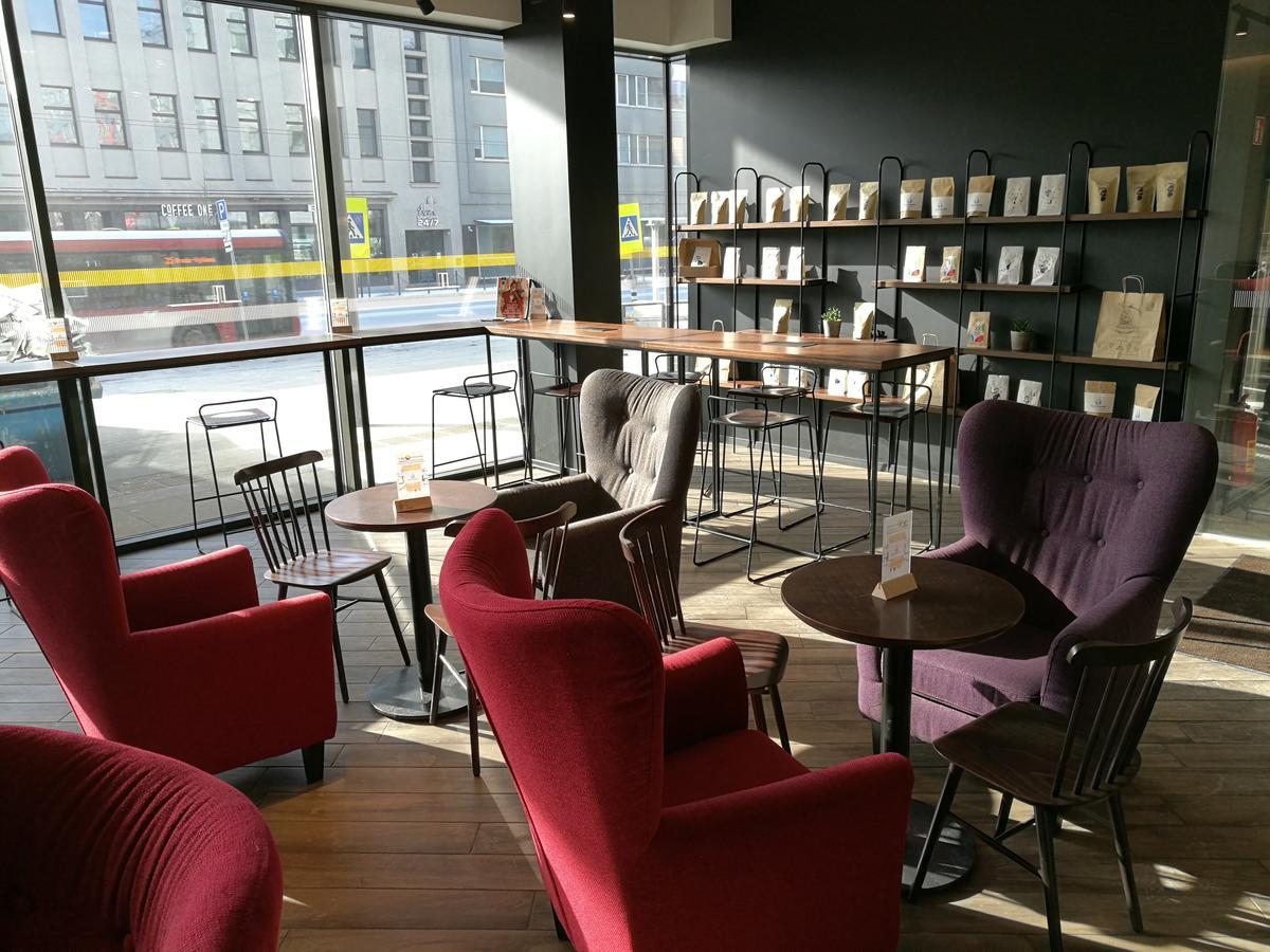 Happy Inn Kaunas Ngoại thất bức ảnh