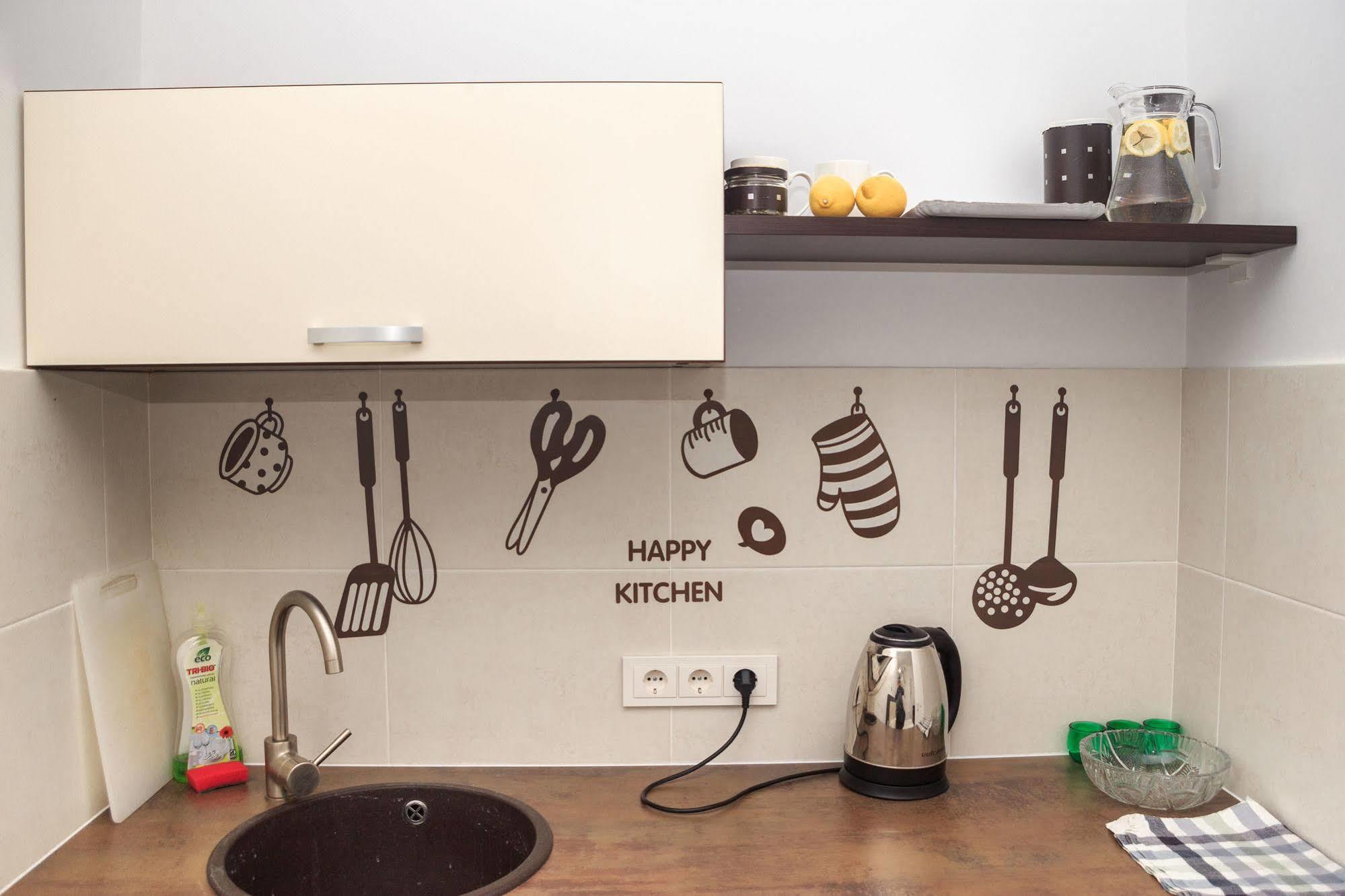 Happy Inn Kaunas Ngoại thất bức ảnh