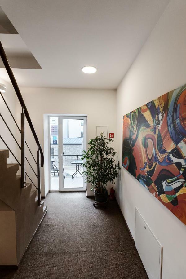 Happy Inn Kaunas Ngoại thất bức ảnh